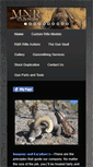Mobile Screenshot of mnrcustom.com